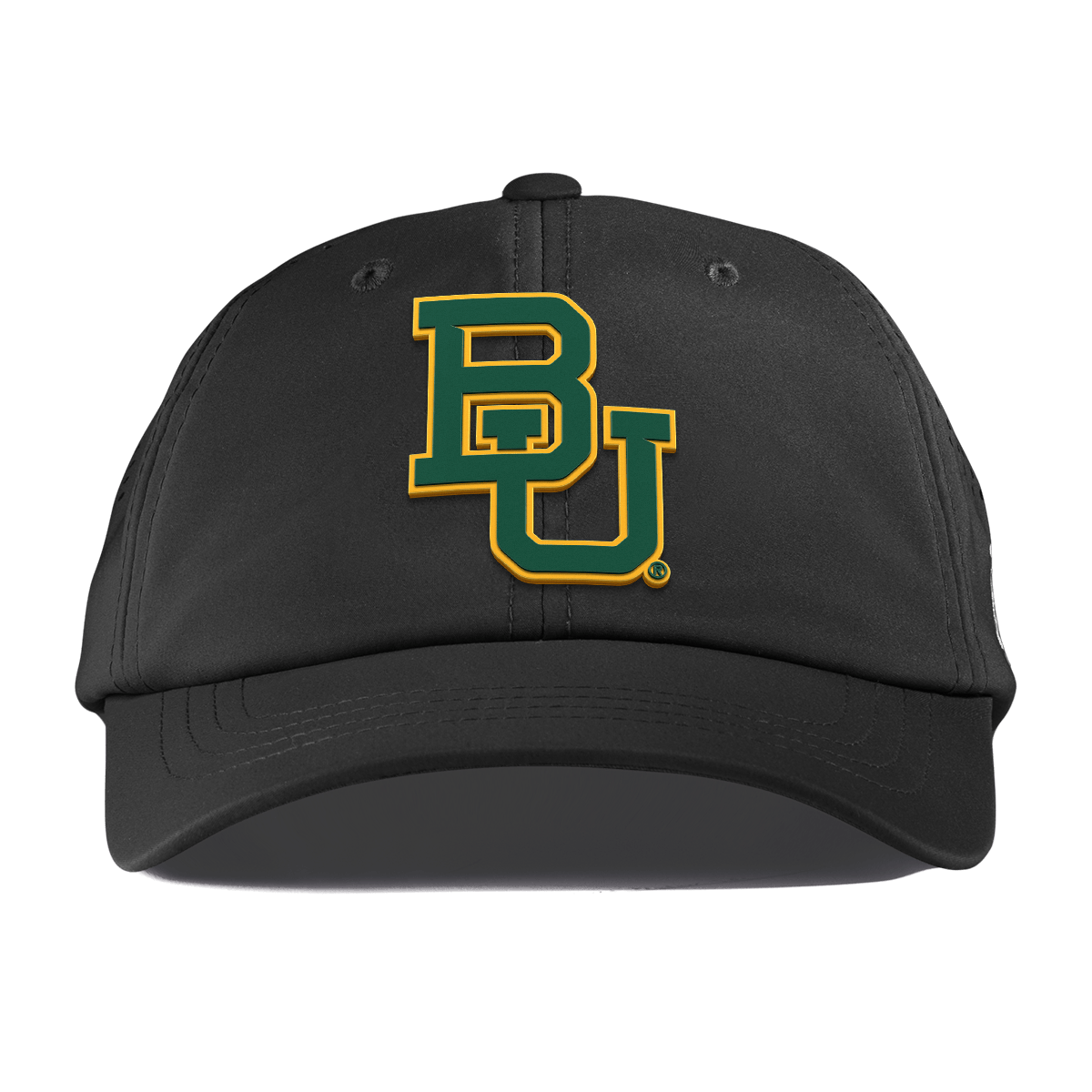 Baylor University "Baylor Team Logo" Performance Dad Hat Black