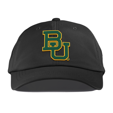Baylor University "Baylor Team Logo" Performance Dad Hat Black