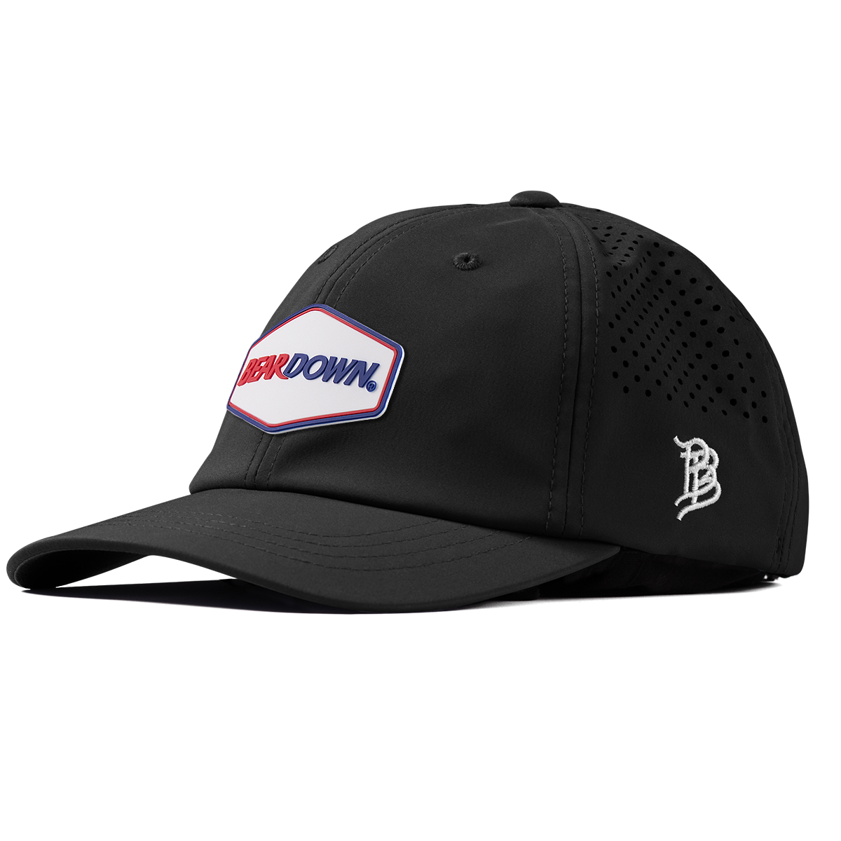University of Arizona "Bear Down Arizona" Performance Dad Hat Black