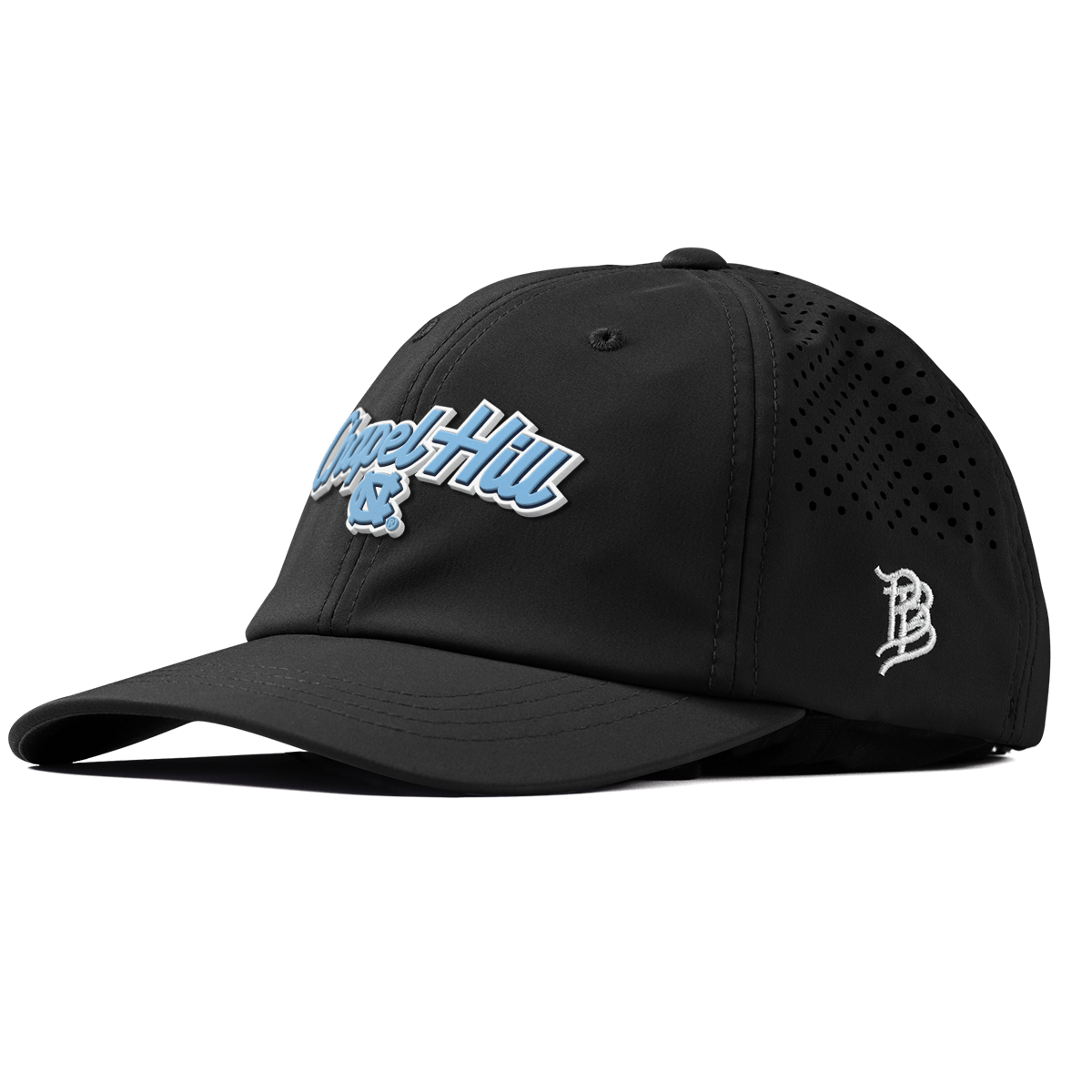 University of North Carolina "Chapel Hill" Performance Dad Hat Black 