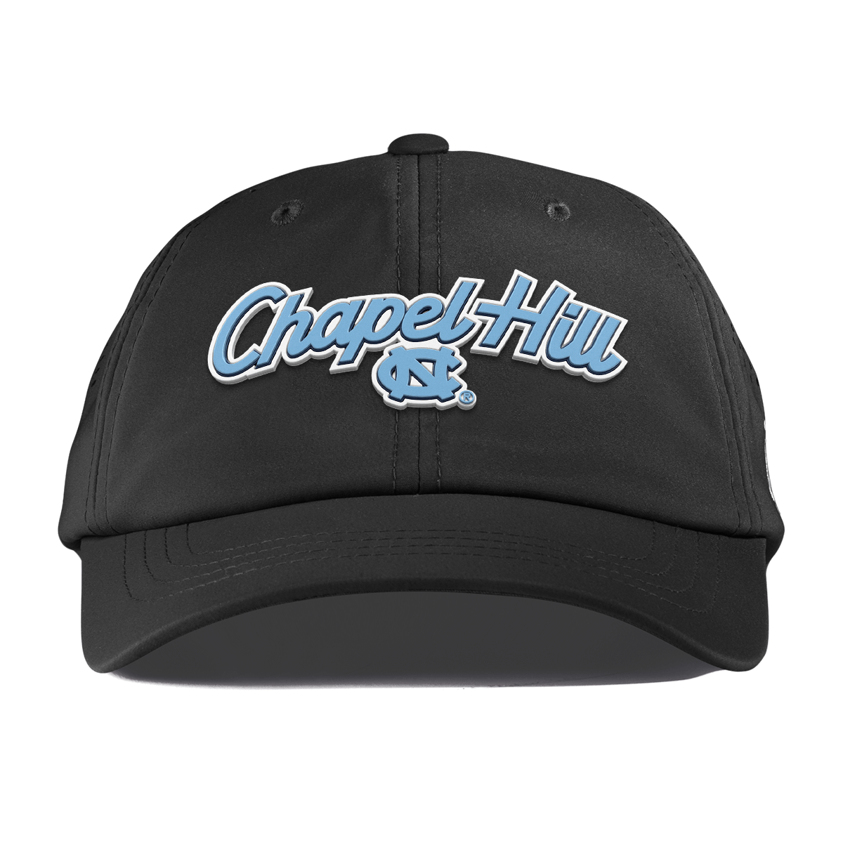University of North Carolina "Chapel Hill" Performance Dad Hat Black 