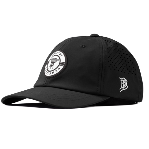 Cookout Craftsman Performance Dad Hat Black