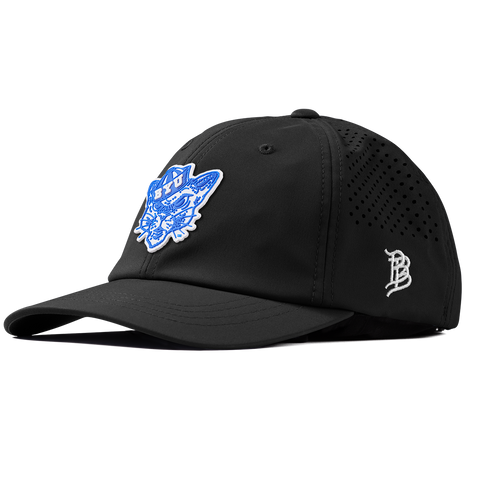 BYU "Cosmo The Cougar" Performance Dad Hat Black