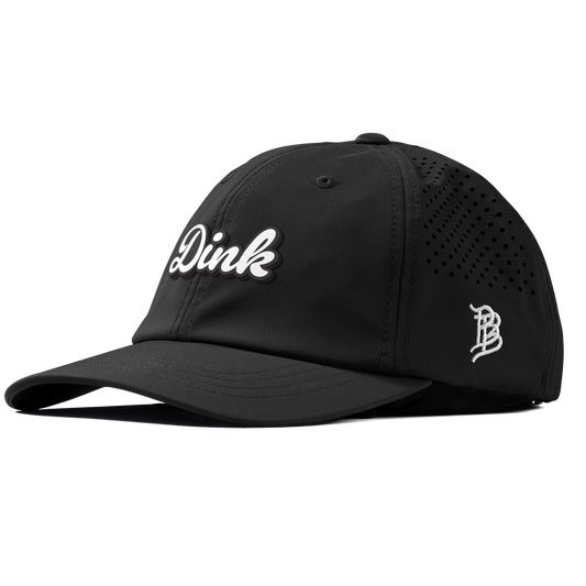 Drop Script Performance Dad Hat Black