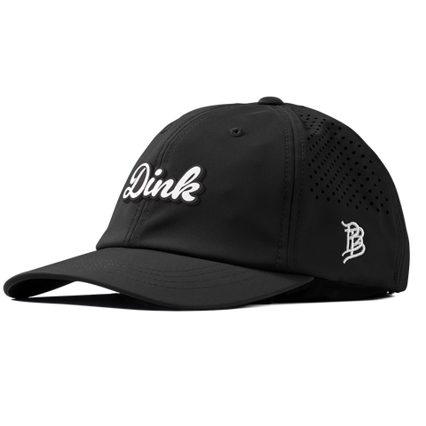 Drop Script Performance Dad Hat Black