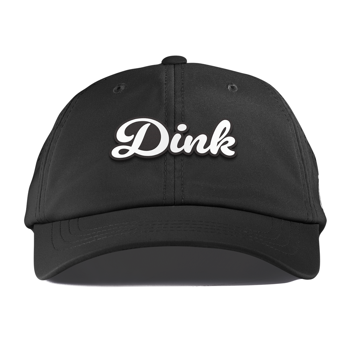 Drop Script Performance Dad Hat Black