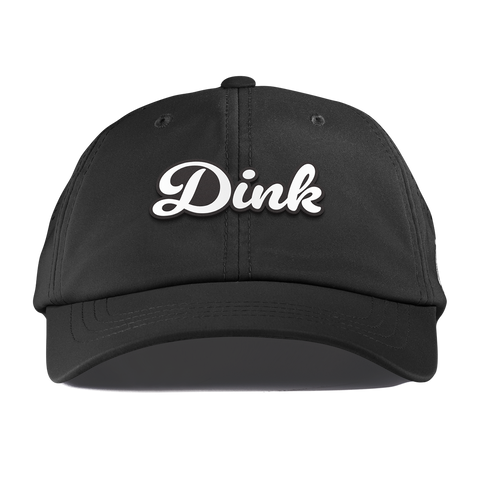 Drop Script Performance Dad Hat Black
