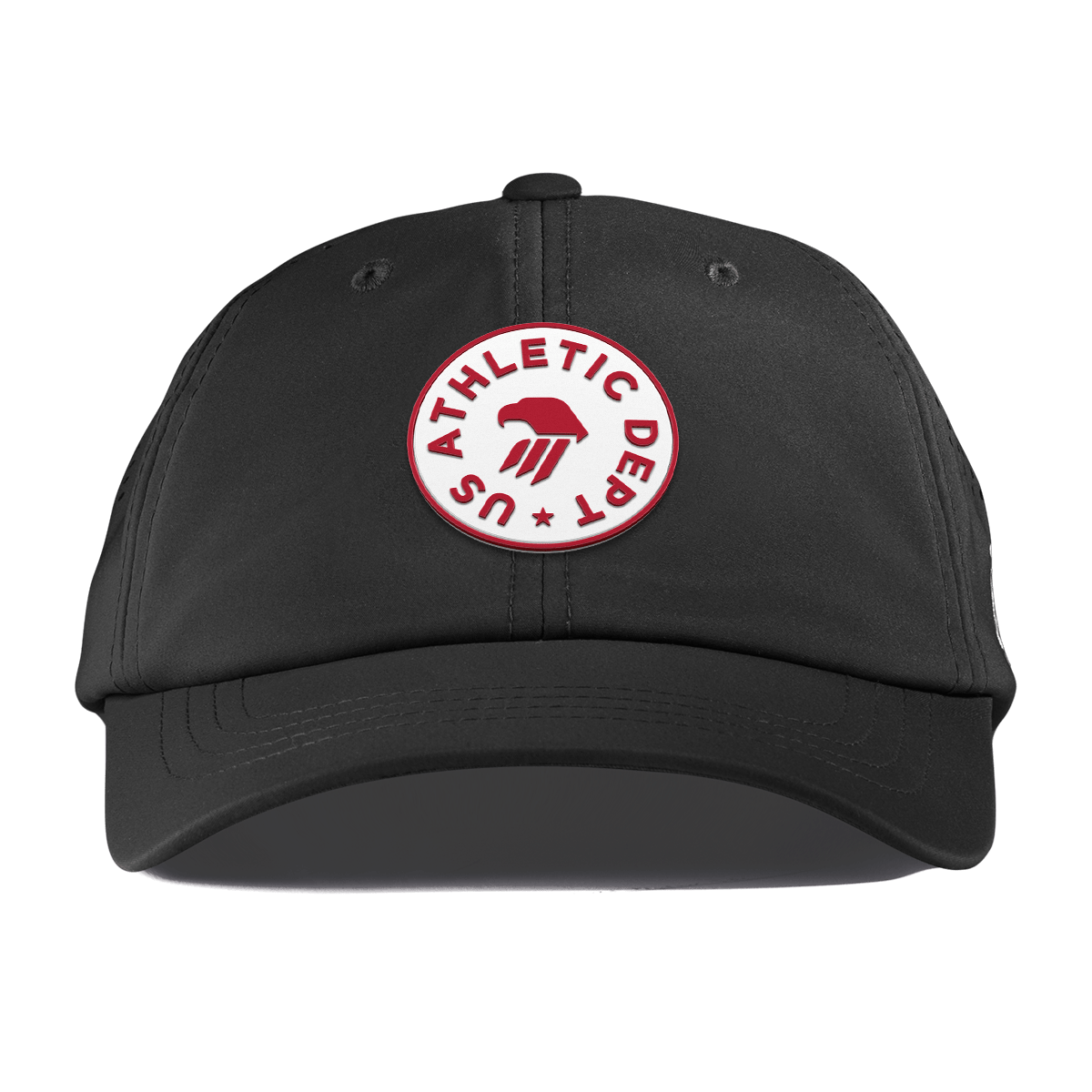 Eagle Athletic Performance Dad Hat Black