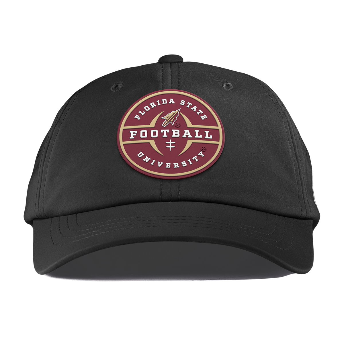 Florida State University "Florida State Football Legacy" Performance Dad Hat Black