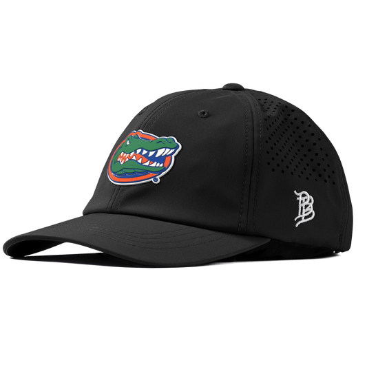University of Florida "Florida Team Logo" Performance Dad Hat Black