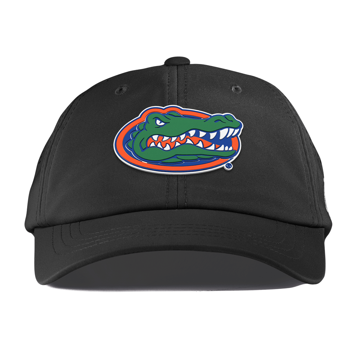 University of Florida "Florida Team Logo" Performance Dad Hat Black