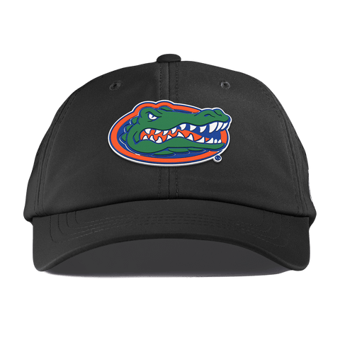 University of Florida "Florida Team Logo" Performance Dad Hat Black