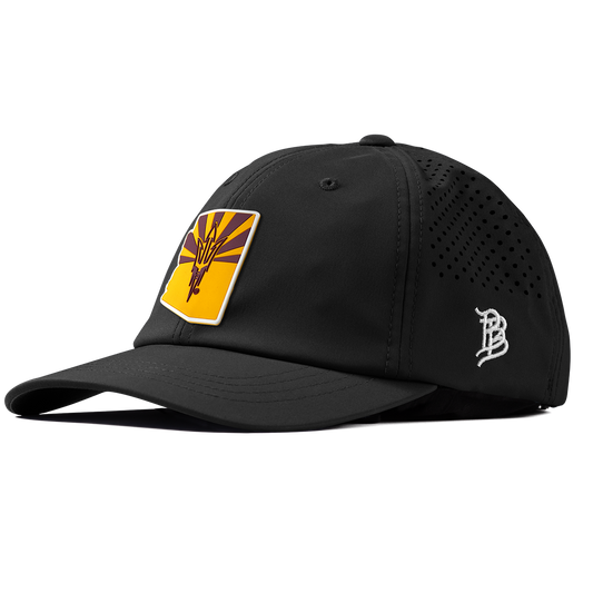 Arizona State University "Fork 'Em State" Performance Dad Hat Black