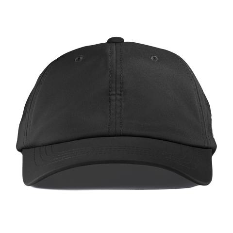 Bare Performance Dad Hat Black Front