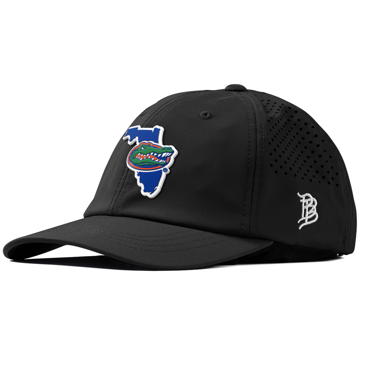University of Florida "Gator State" Performance Dad Hat Black
