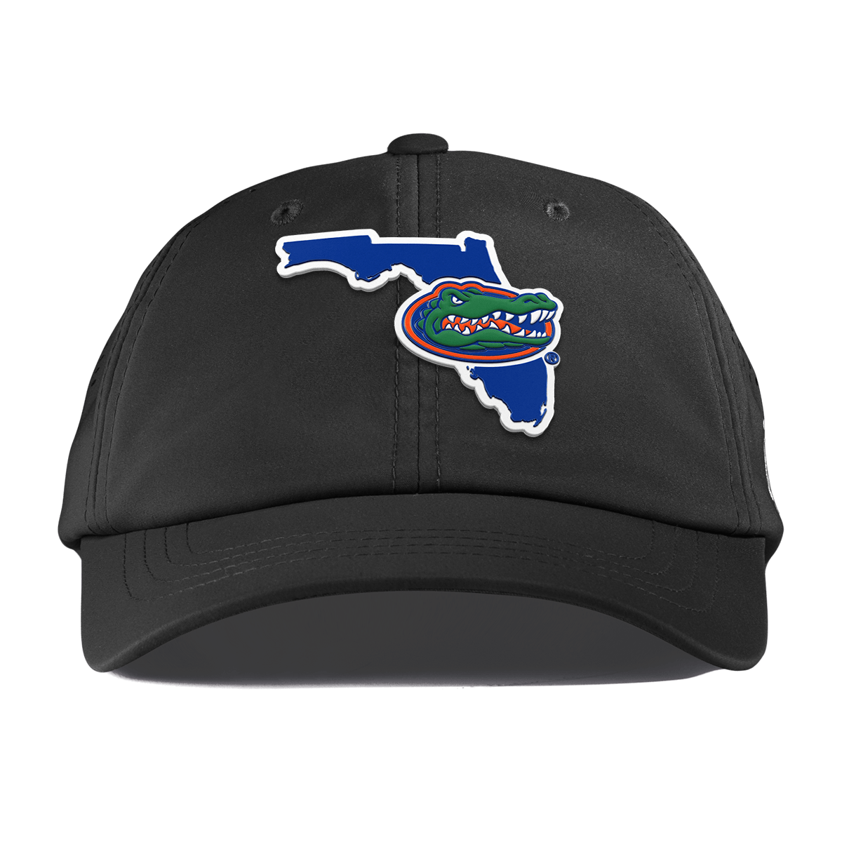 University of Florida "Gator State" Performance Dad Hat Black
