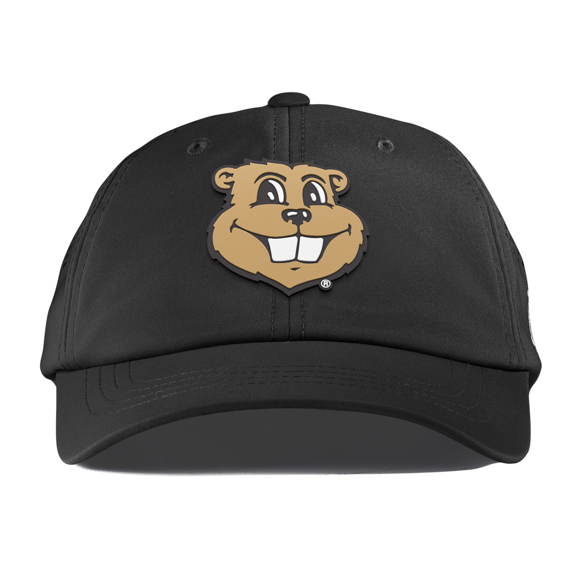 University of Minnesota "Goldy Gopher" Performance Dad Hat Black