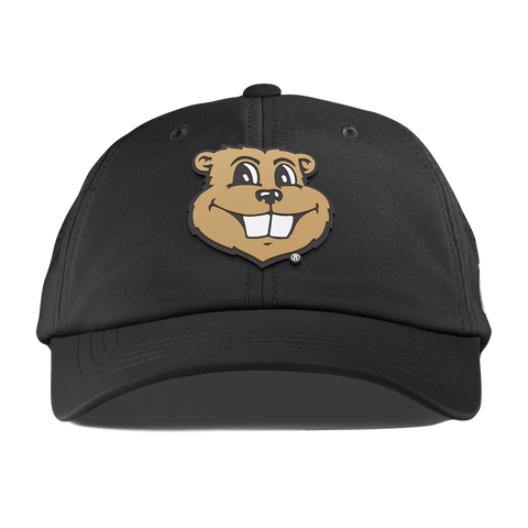University of Minnesota "Goldy Gopher" Performance Dad Hat Black