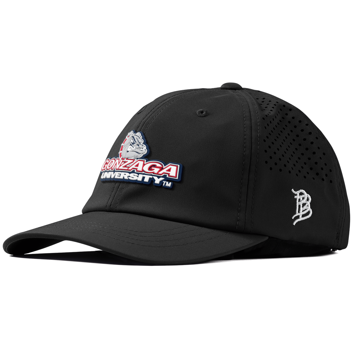 Gonzaga University "Gonzaga Team Logo" Performance Dad Hat Black