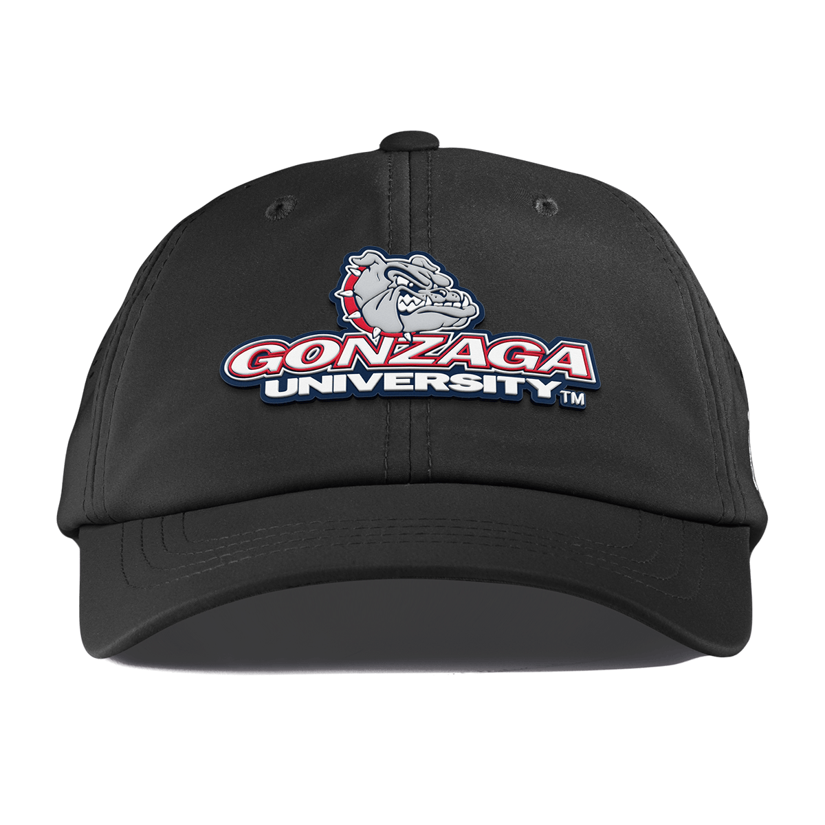 Gonzaga University "Gonzaga Team Logo" Performance Dad Hat Black