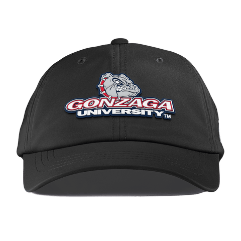 Gonzaga University "Gonzaga Team Logo" Performance Dad Hat Black