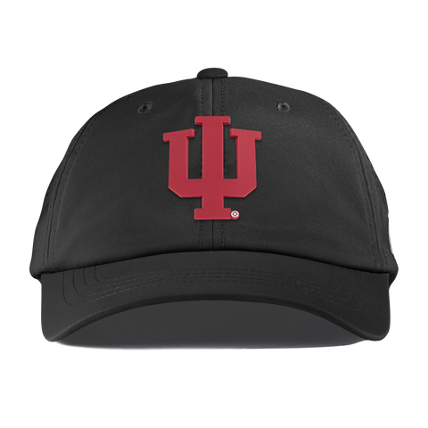 Indiana University "Indiana Team Logo" Performance Dad Hat