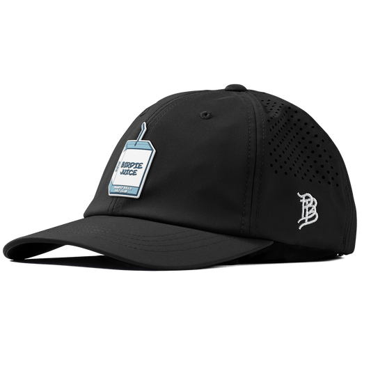 Juice Box Performance Dad Hat Black