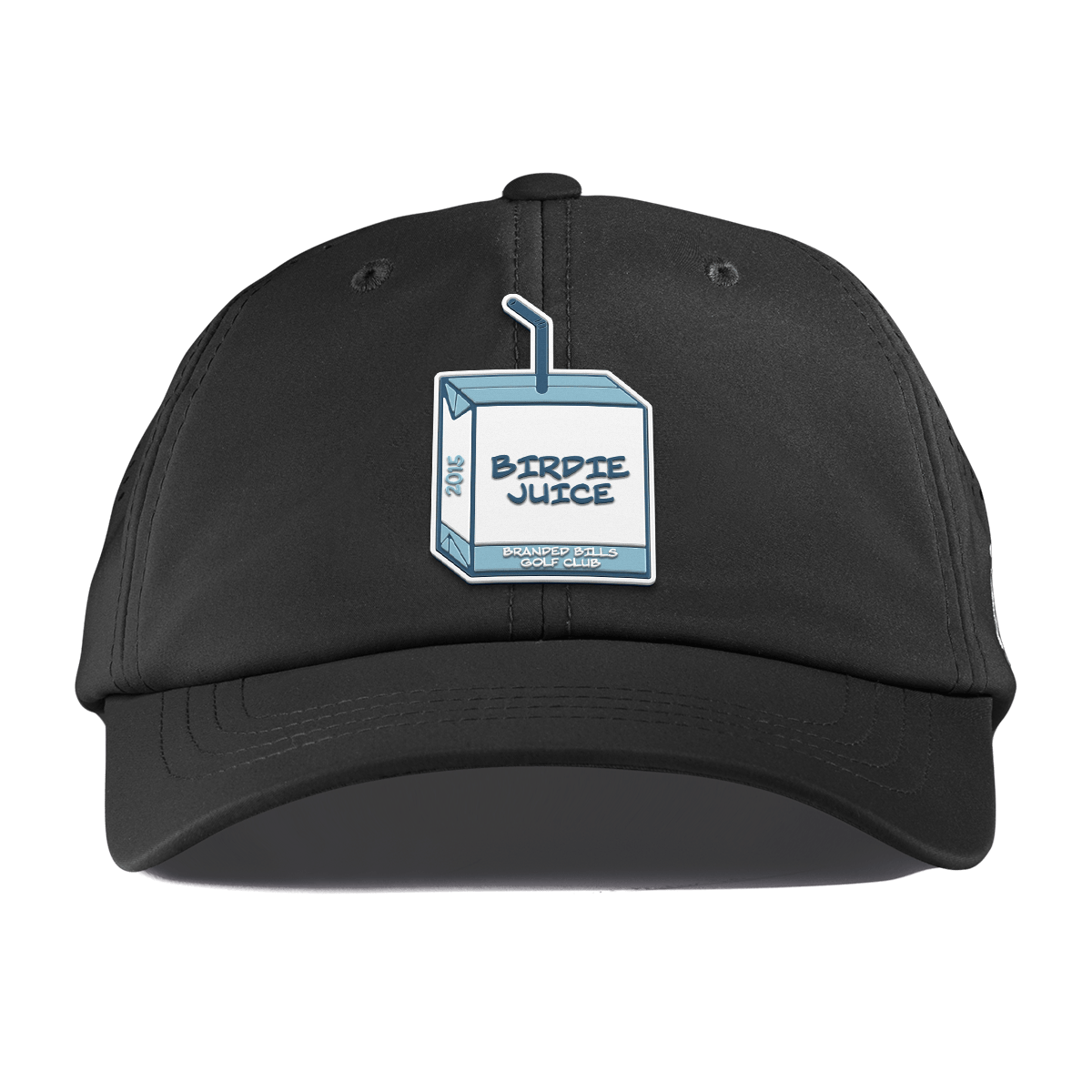 Juice Box Performance Dad Hat Black