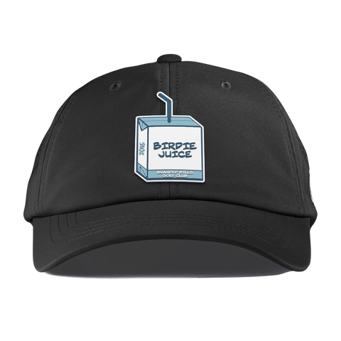 Juice Box Performance Dad Hat Black