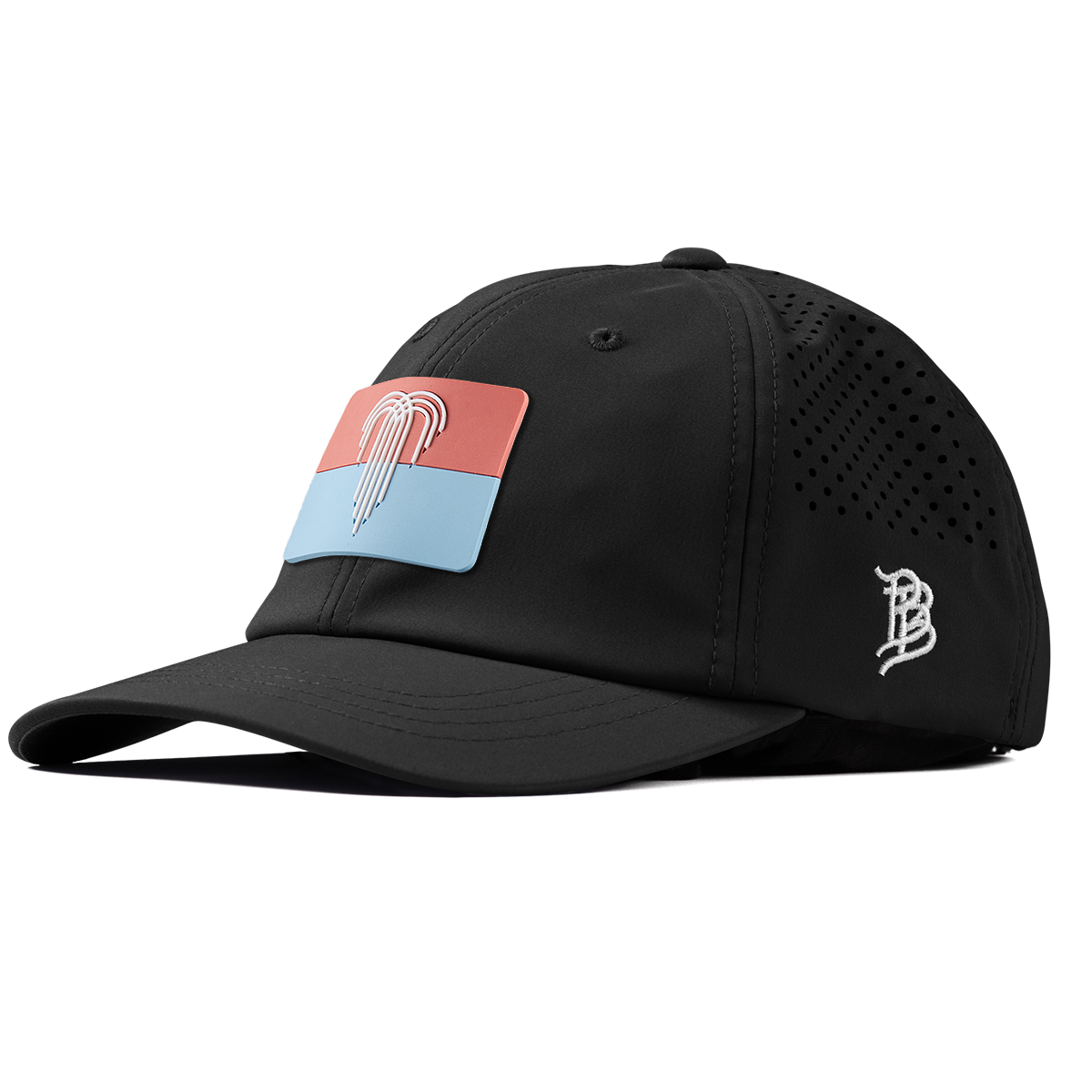 Kansas City Flag Performance Dad Hat