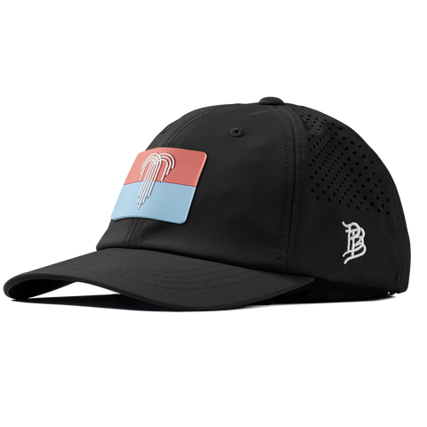 Kansas City Flag Performance Dad Hat