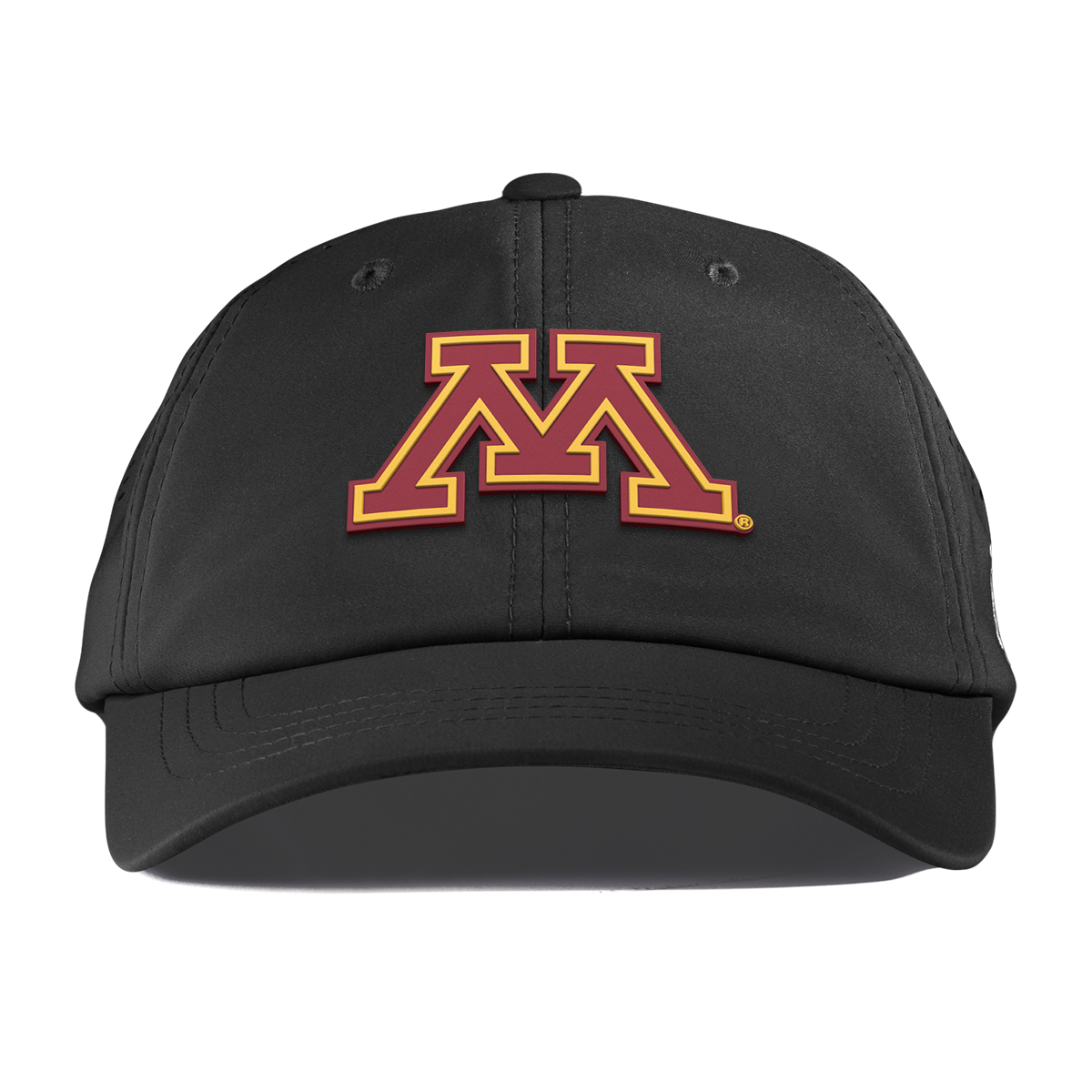 University of Minnesota "Minnesota Team Logo" Performance Dad Hat Black