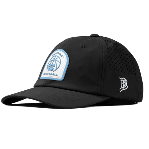University of North Carolina "North Carolina Basketball" Performance Dad Hat Black