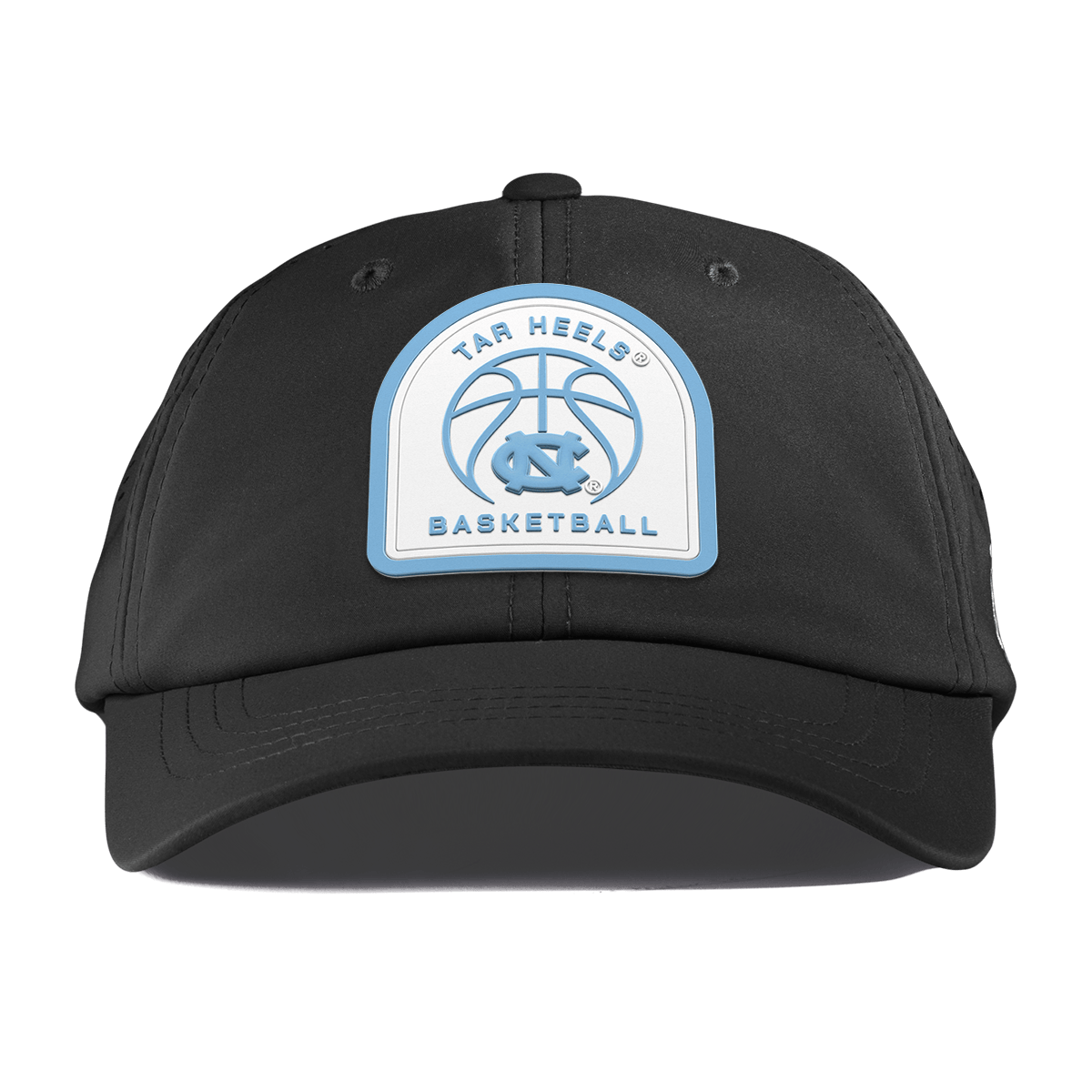 University of North Carolina "North Carolina Basketball" Performance Dad Hat Black