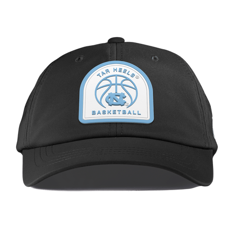University of North Carolina "North Carolina Basketball" Performance Dad Hat Black