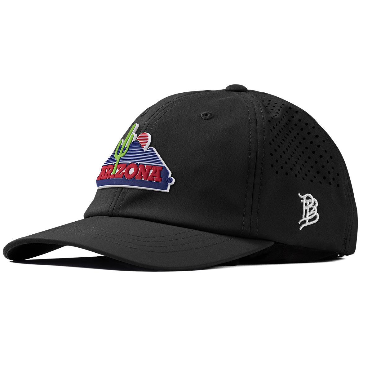 University of Arizona "OG Arizona" Performance Dad Hat Black