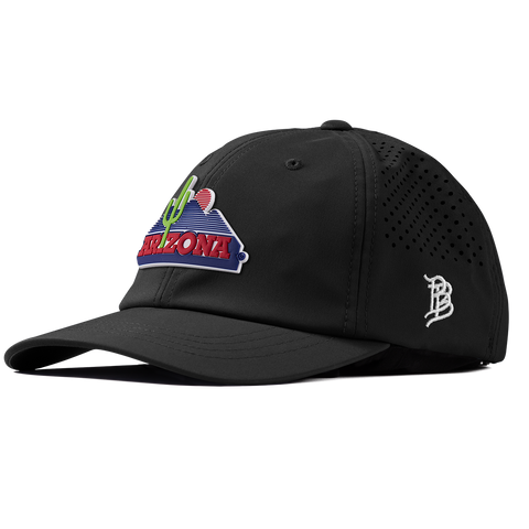 University of Arizona "OG Arizona" Performance Dad Hat Black