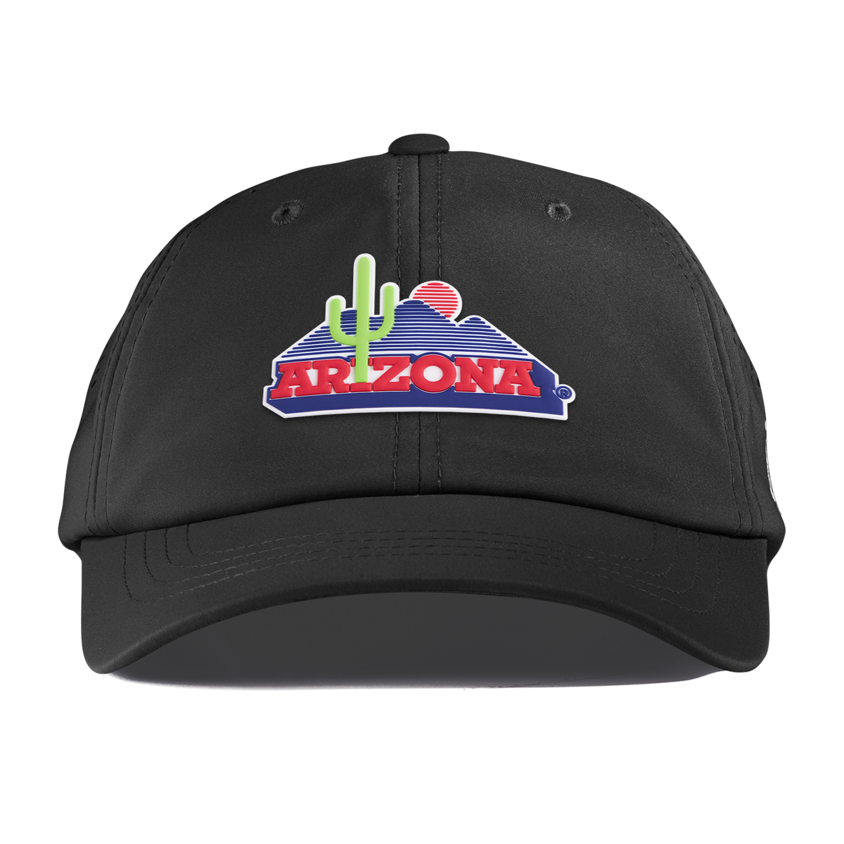 University of Arizona "OG Arizona" Performance Dad Hat Black