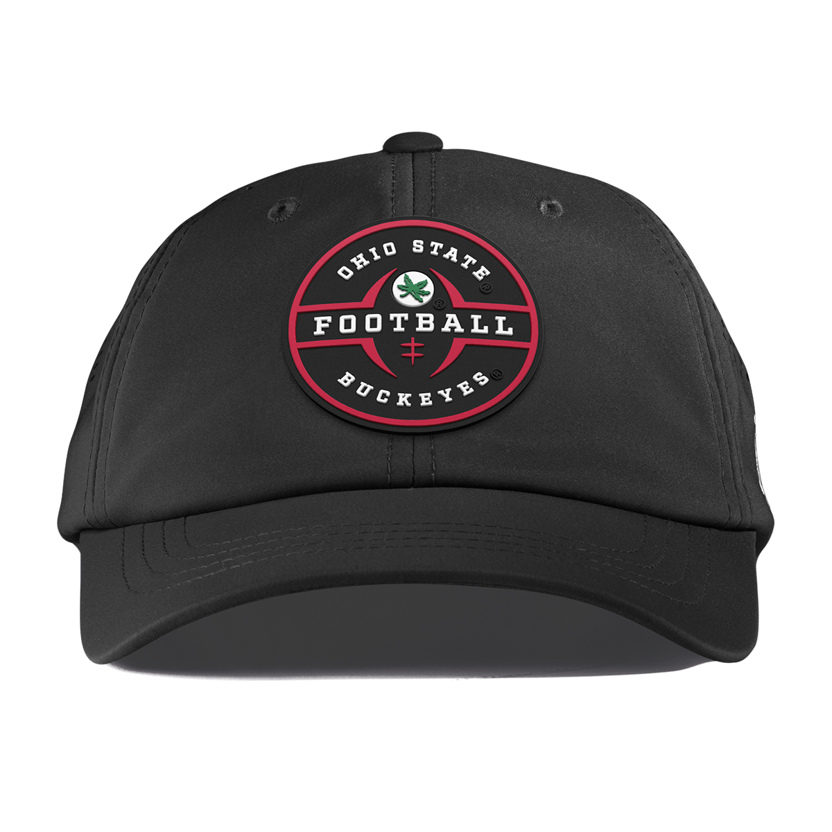 Ohio State University "Ohio State Football Legacy" Performance Dad Hat Black