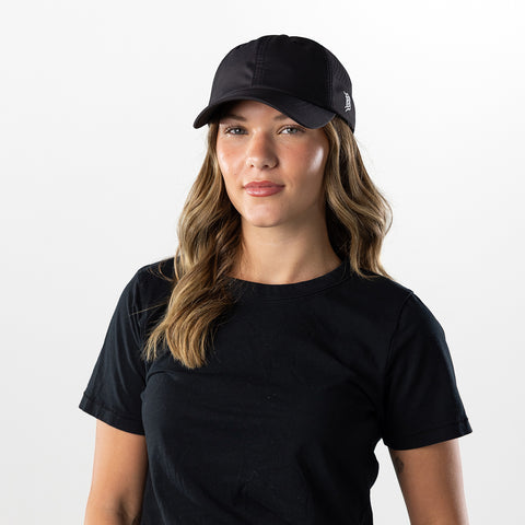 Bare Performance Dad Hat Black