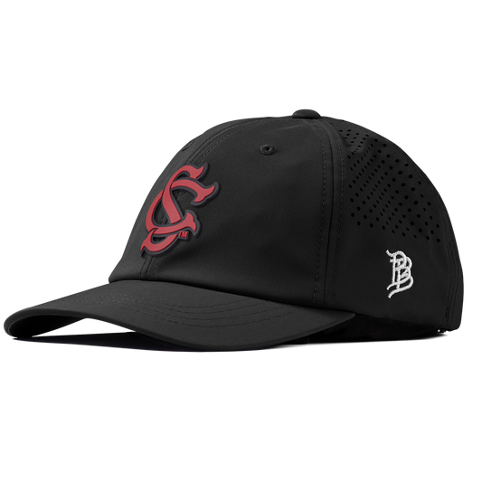 University of South Carolina "South Carolina Baseball" Performance Dad Hat Black