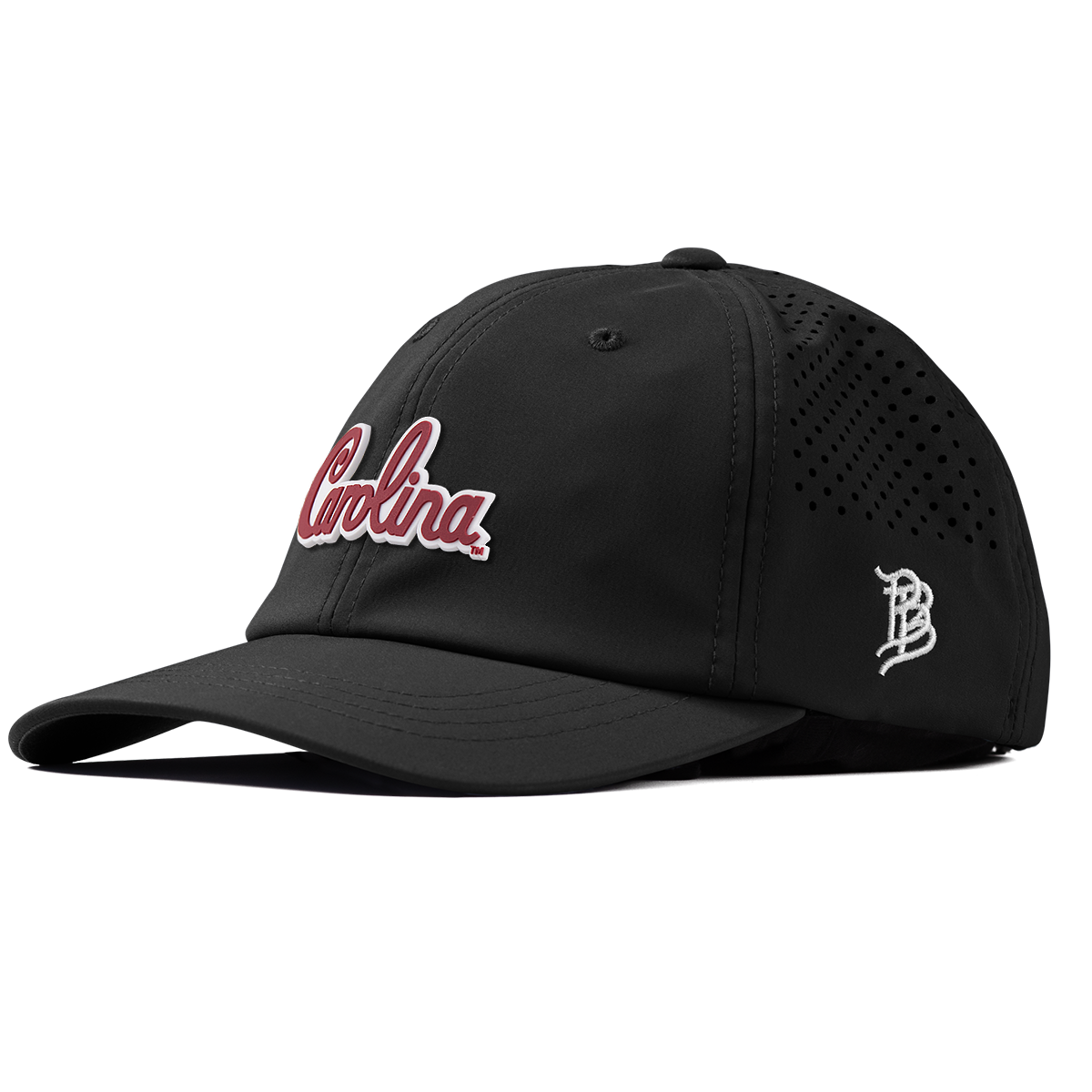 University of South Carolina "South Carolina Script" Performance Dad Hat Black