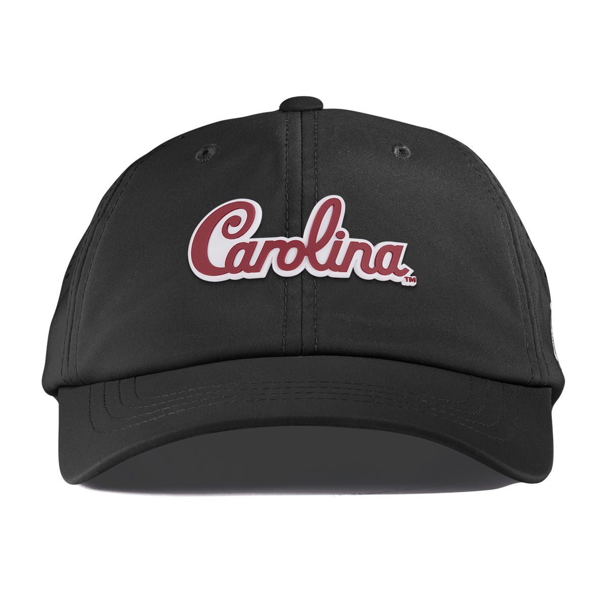 University of South Carolina "South Carolina Script" Performance Dad Hat Black