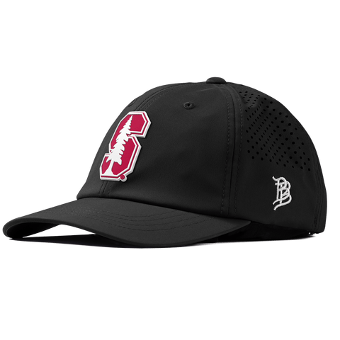 Stanford University "Stanford Team Logo" Performance Dad Hat Black