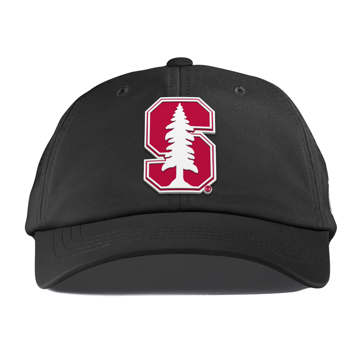 Stanford University "Stanford Team Logo" Performance Dad Hat Black