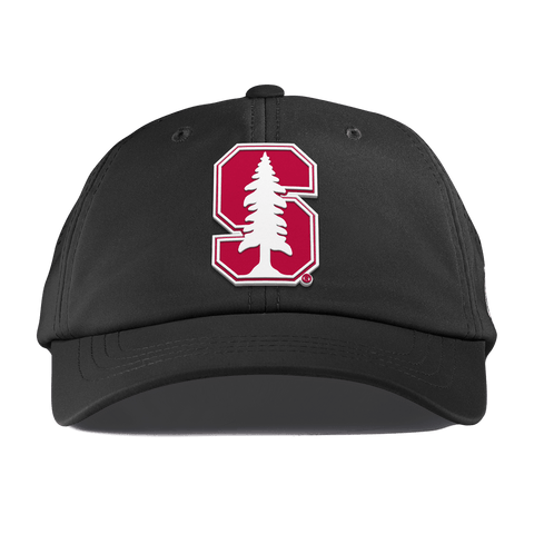 Stanford University "Stanford Team Logo" Performance Dad Hat Black