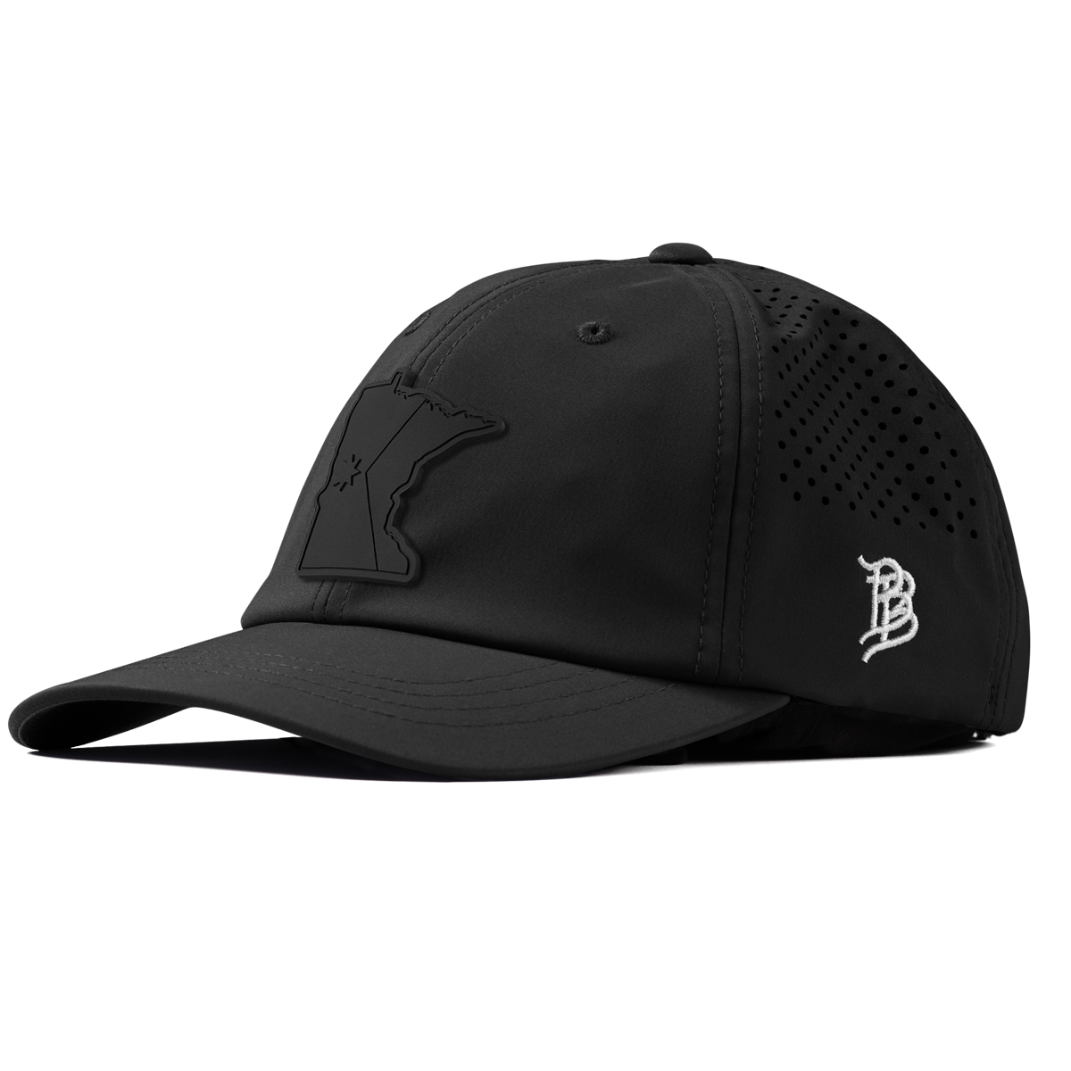 Minnesota Stealth Relaxed Performance Black