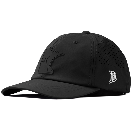 Minnesota Stealth Relaxed Performance Black