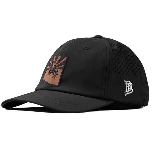 Arizona State University "Sun Devil State" Performance Dad Hat Black 