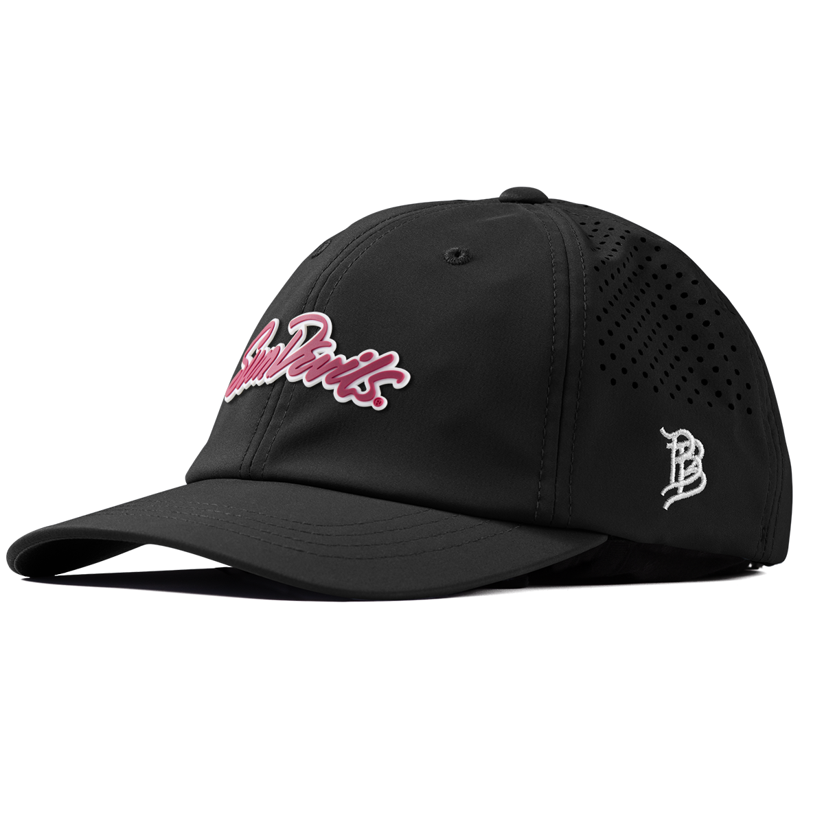 Arizona State University "Sun Devils Script" Performance Dad Hat Black
